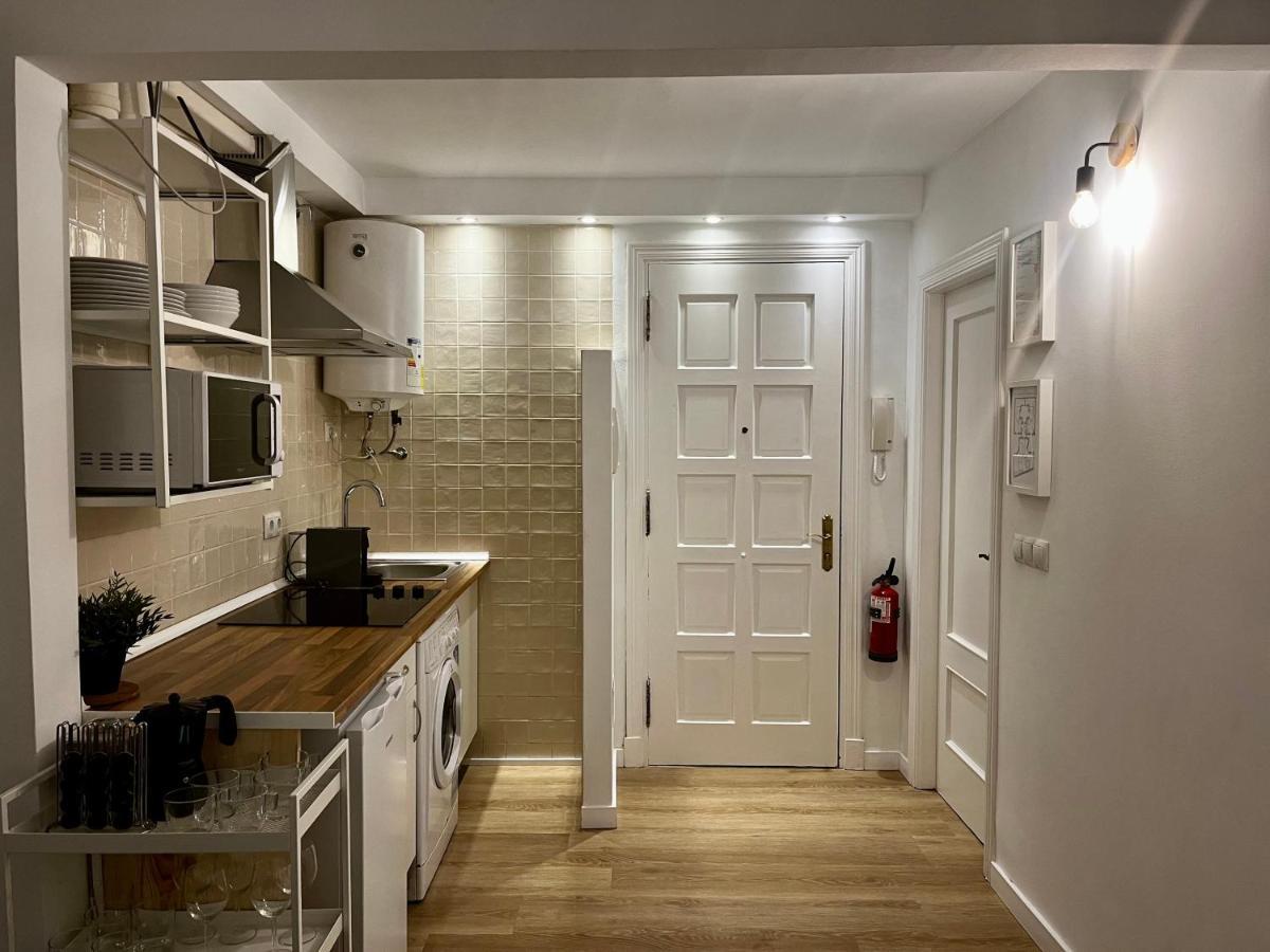 Apartamento Puerta Del Camino 5 - Patio Y Wifi 빌바오 외부 사진