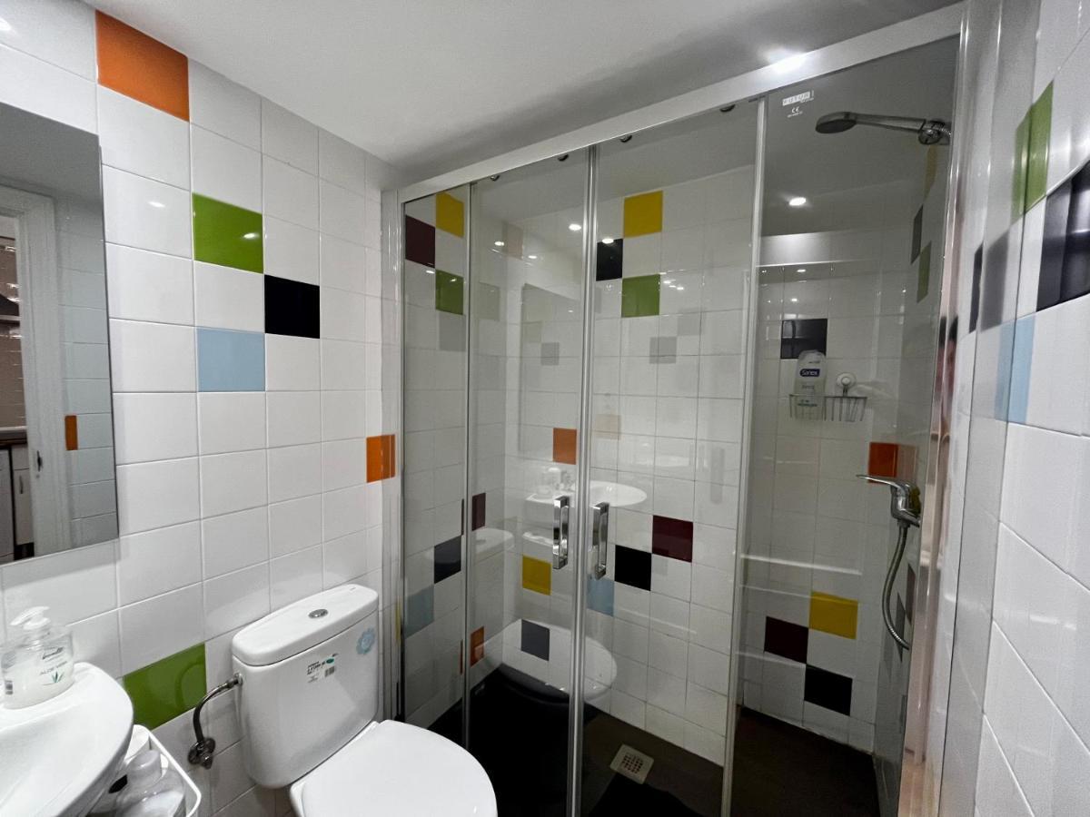 Apartamento Puerta Del Camino 5 - Patio Y Wifi 빌바오 외부 사진