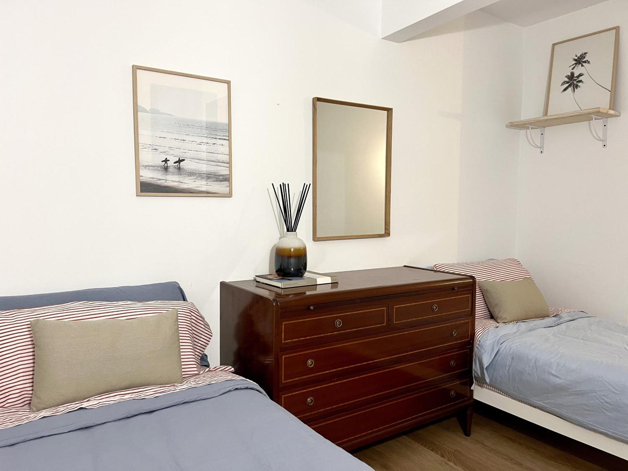 Apartamento Puerta Del Camino 5 - Patio Y Wifi 빌바오 외부 사진