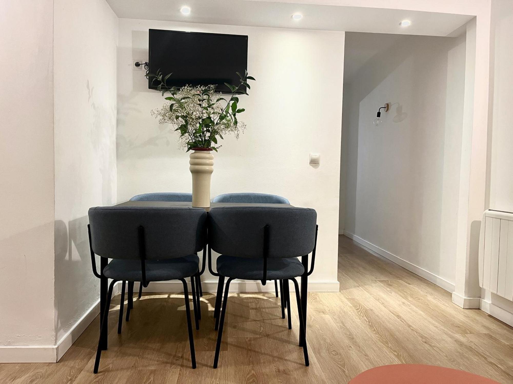 Apartamento Puerta Del Camino 5 - Patio Y Wifi 빌바오 외부 사진