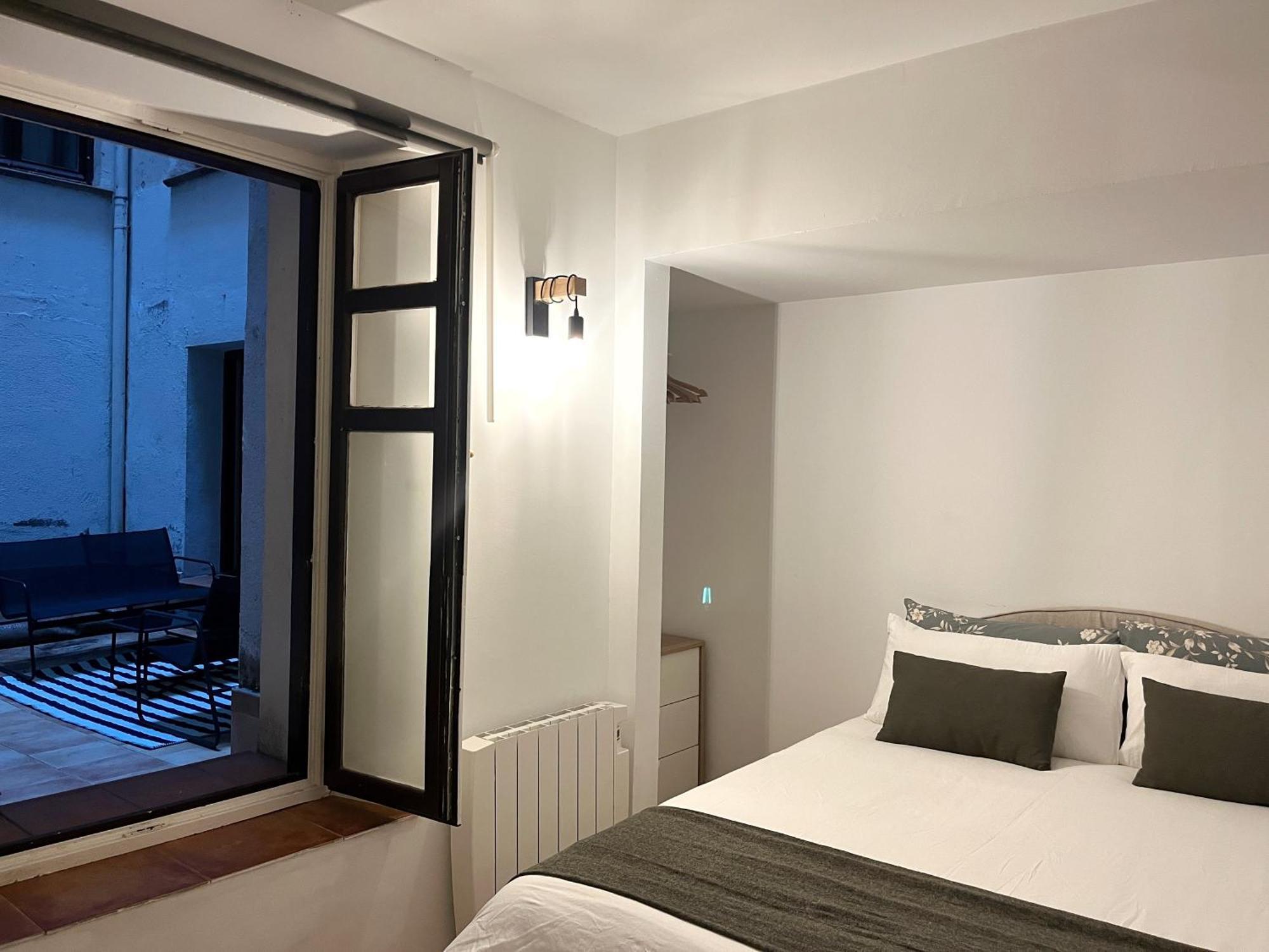 Apartamento Puerta Del Camino 5 - Patio Y Wifi 빌바오 외부 사진
