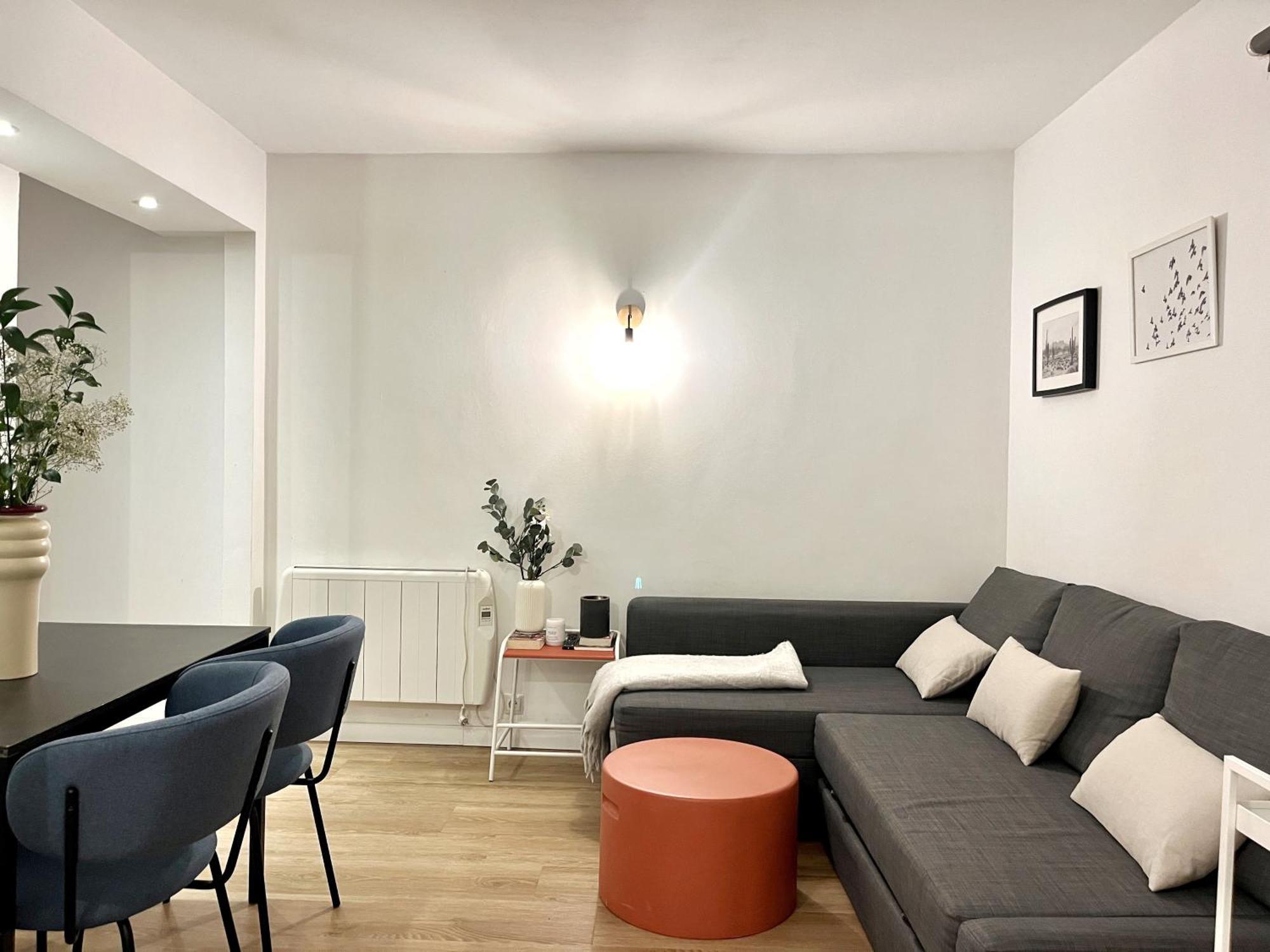 Apartamento Puerta Del Camino 5 - Patio Y Wifi 빌바오 외부 사진