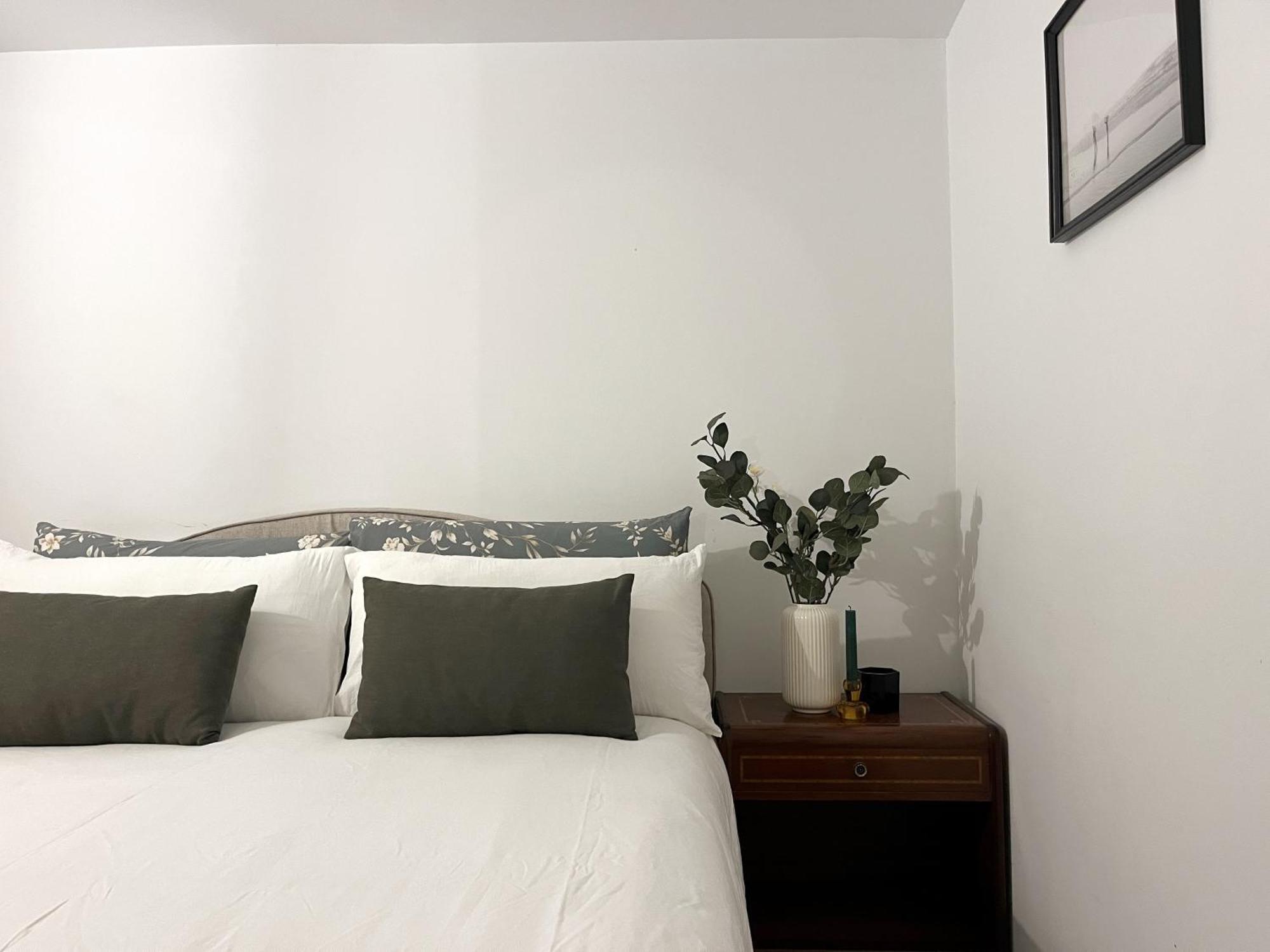 Apartamento Puerta Del Camino 5 - Patio Y Wifi 빌바오 외부 사진