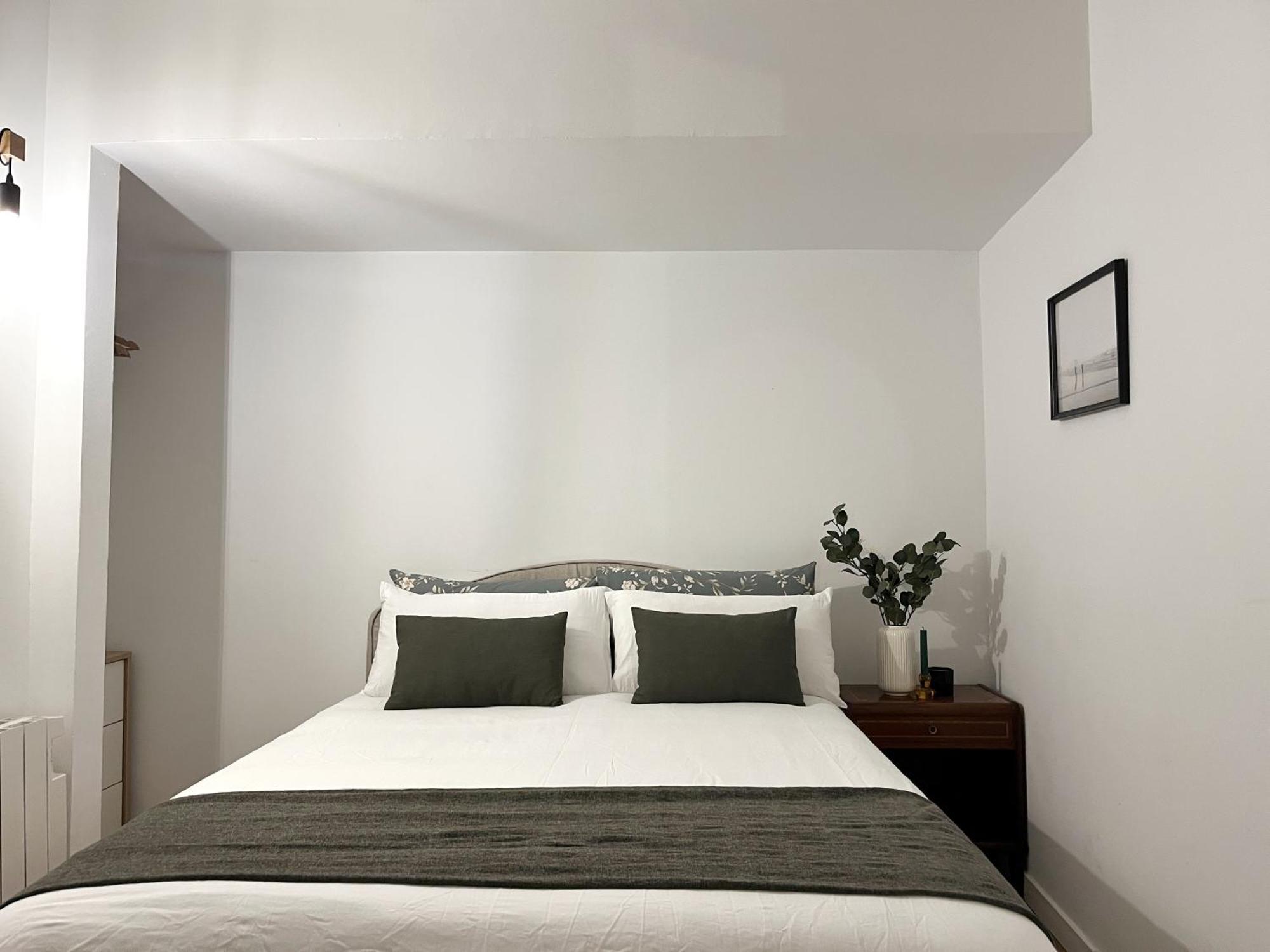 Apartamento Puerta Del Camino 5 - Patio Y Wifi 빌바오 외부 사진