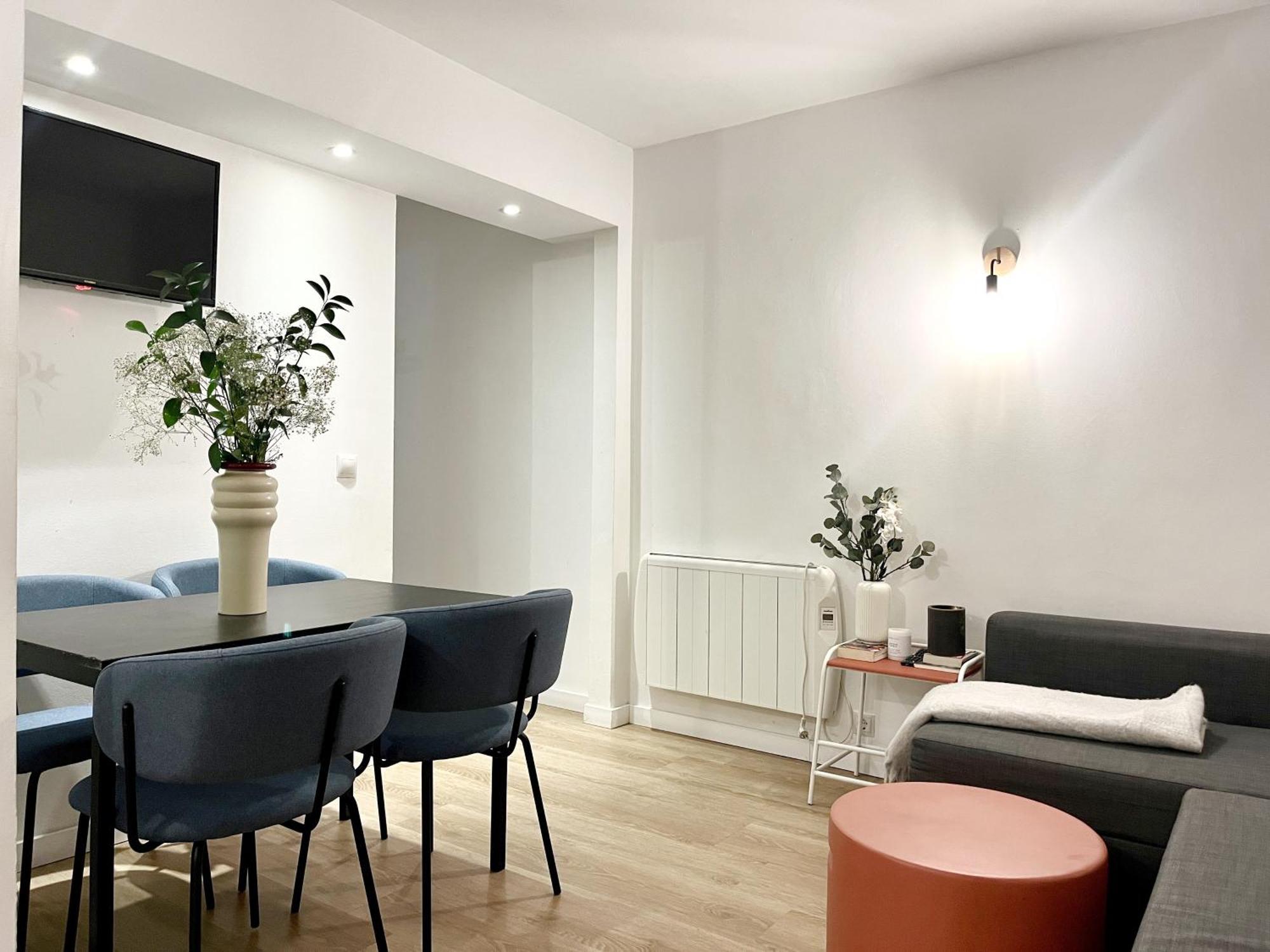 Apartamento Puerta Del Camino 5 - Patio Y Wifi 빌바오 외부 사진